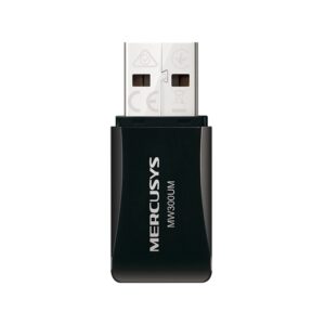 MERCUSYS MINI USB ADAPTER 300 MBPS-B