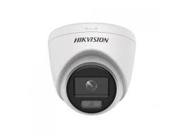 2 MP ColorVu Fixed Turret Camera