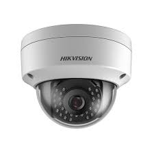 Hikvision Exir Fixed Dome 5MP